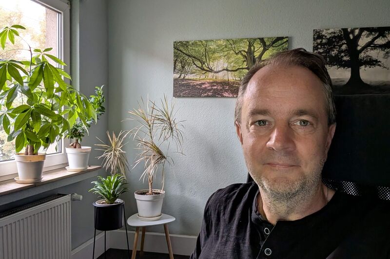 Peter Friedhoff - Green Pixelbox