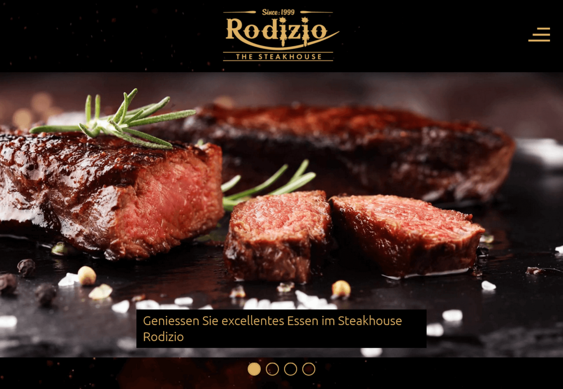 Steakhouse Restaurant Rodizio in Dortmund